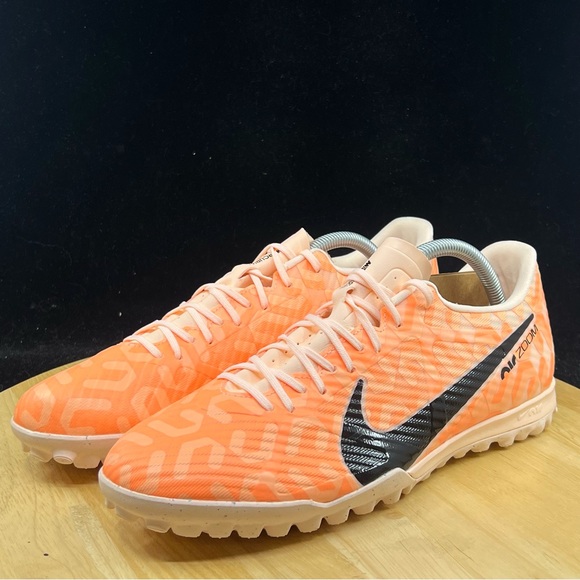 Nike Mercurial Vapor 15 Academy Men's Soccer Shoes Guava Ice DZ3477-800 multi Sz - Picture 7 of 9